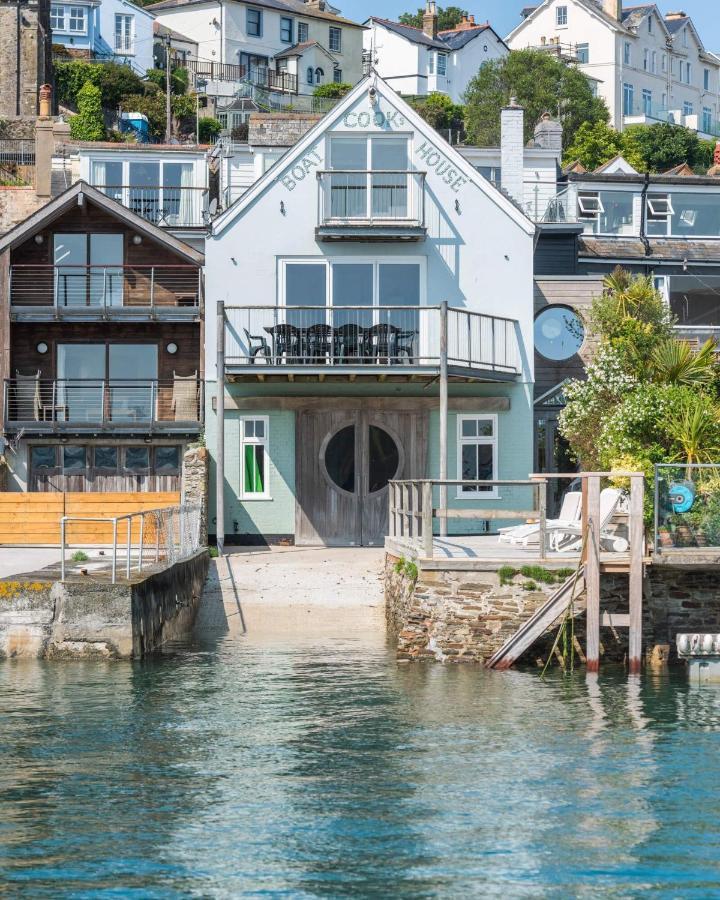 Cook'S Boathouse Salcombe Exterior foto