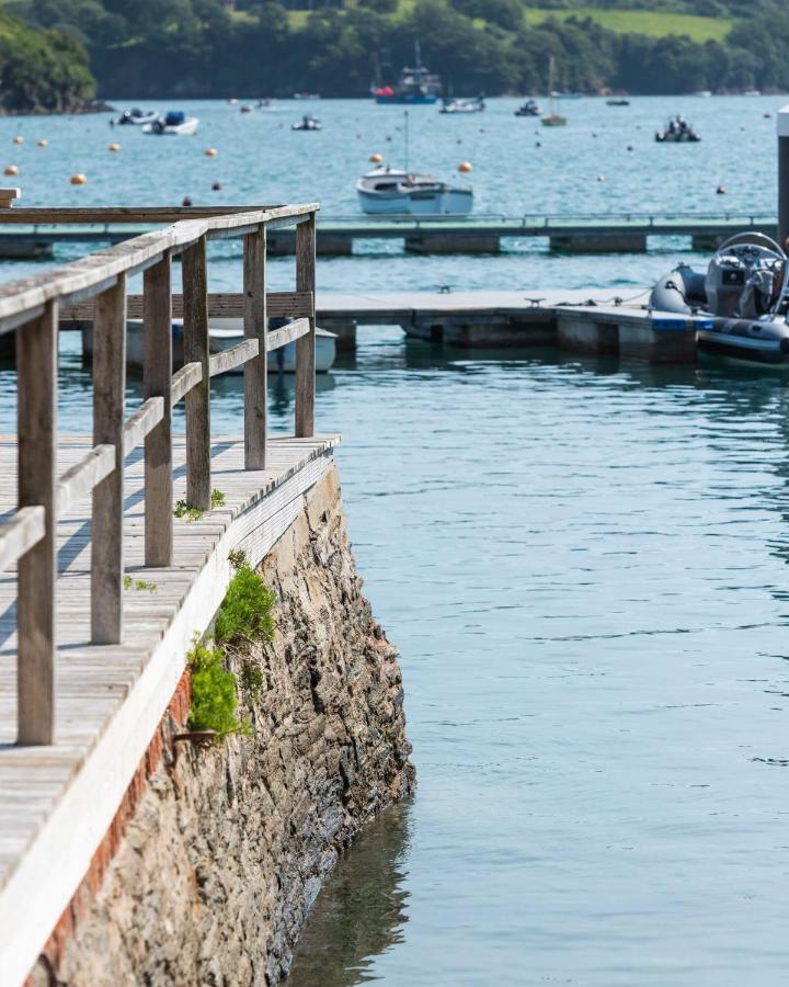 Cook'S Boathouse Salcombe Exterior foto