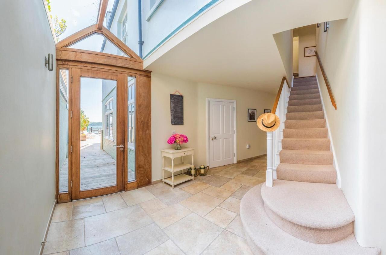 Cook'S Boathouse Salcombe Exterior foto