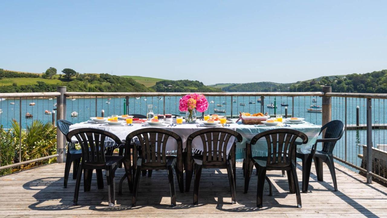 Cook'S Boathouse Salcombe Exterior foto