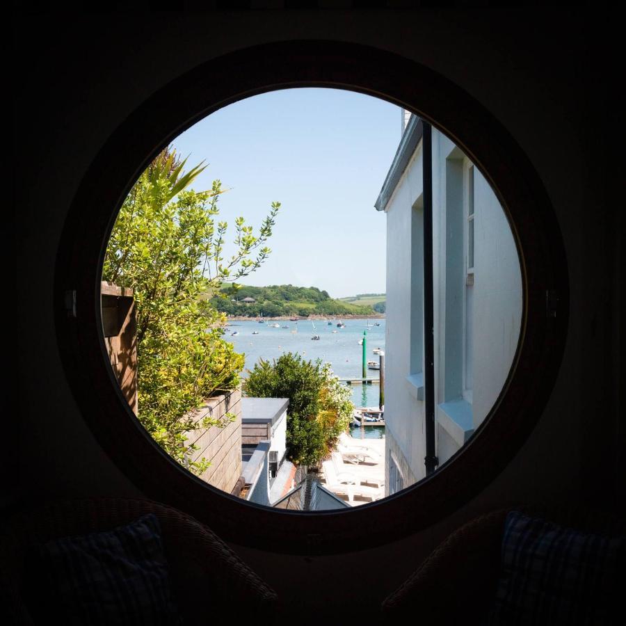 Cook'S Boathouse Salcombe Exterior foto