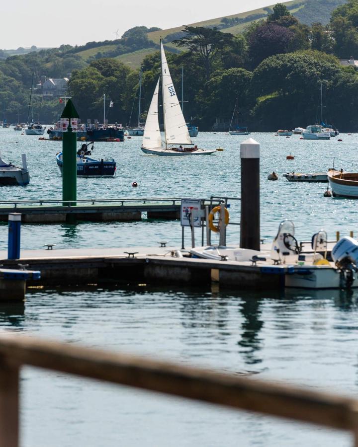 Cook'S Boathouse Salcombe Exterior foto