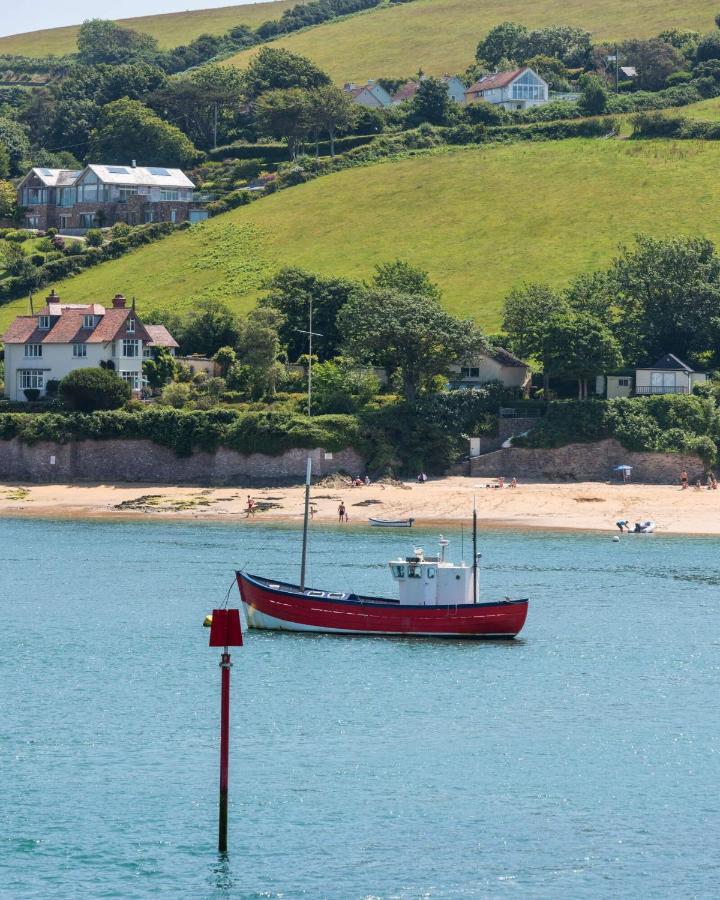 Cook'S Boathouse Salcombe Exterior foto