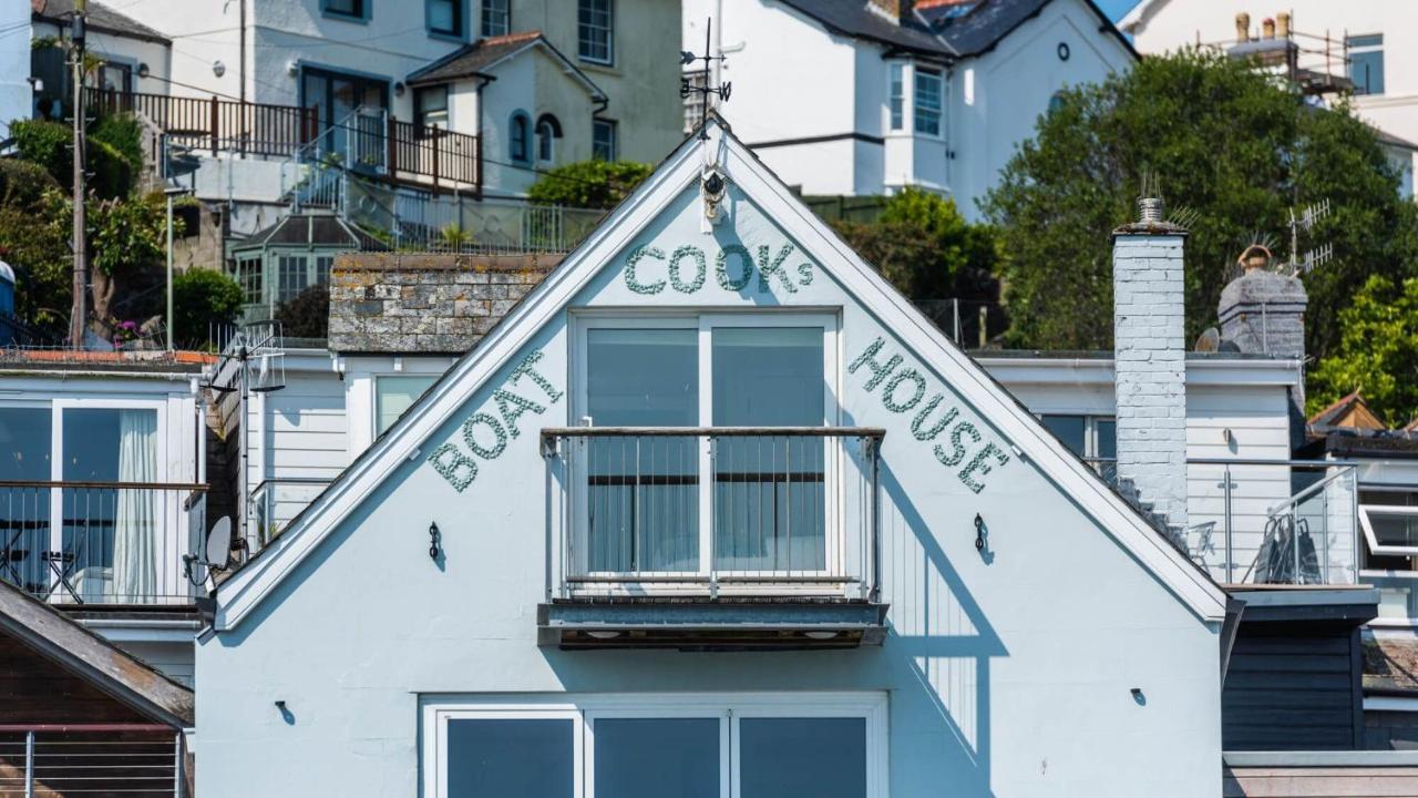 Cook'S Boathouse Salcombe Exterior foto
