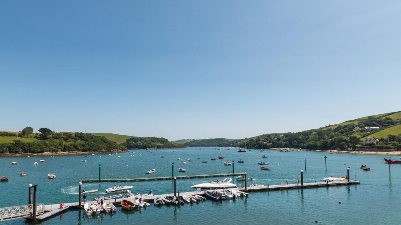Cook'S Boathouse Salcombe Exterior foto