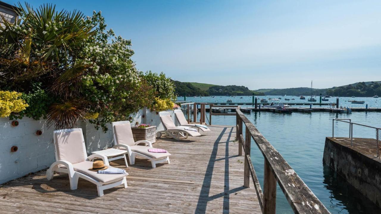 Cook'S Boathouse Salcombe Exterior foto