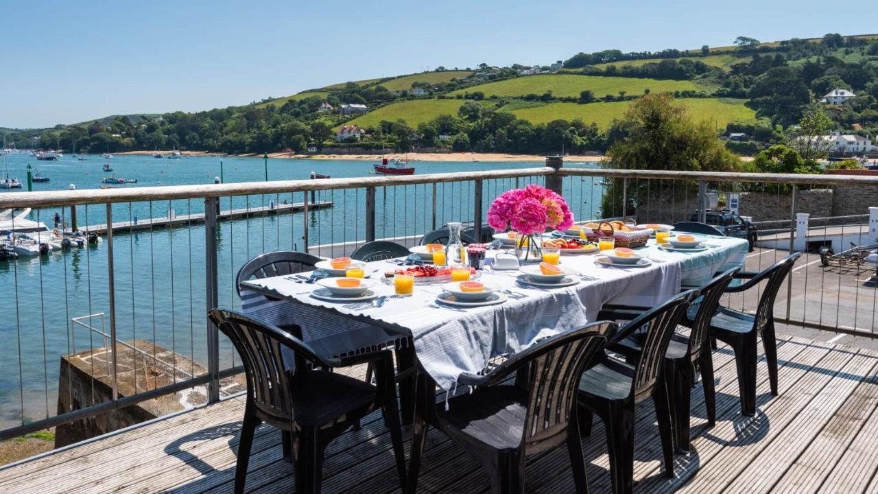 Cook'S Boathouse Salcombe Exterior foto