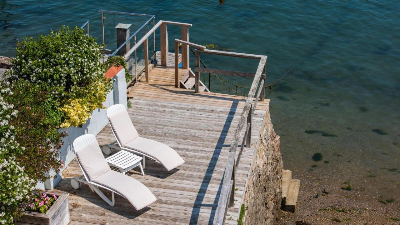 Cook'S Boathouse Salcombe Exterior foto