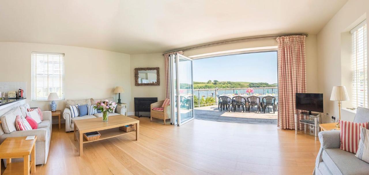 Cook'S Boathouse Salcombe Exterior foto