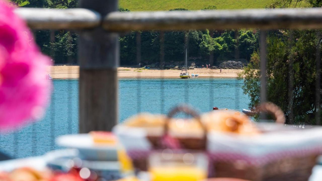 Cook'S Boathouse Salcombe Exterior foto