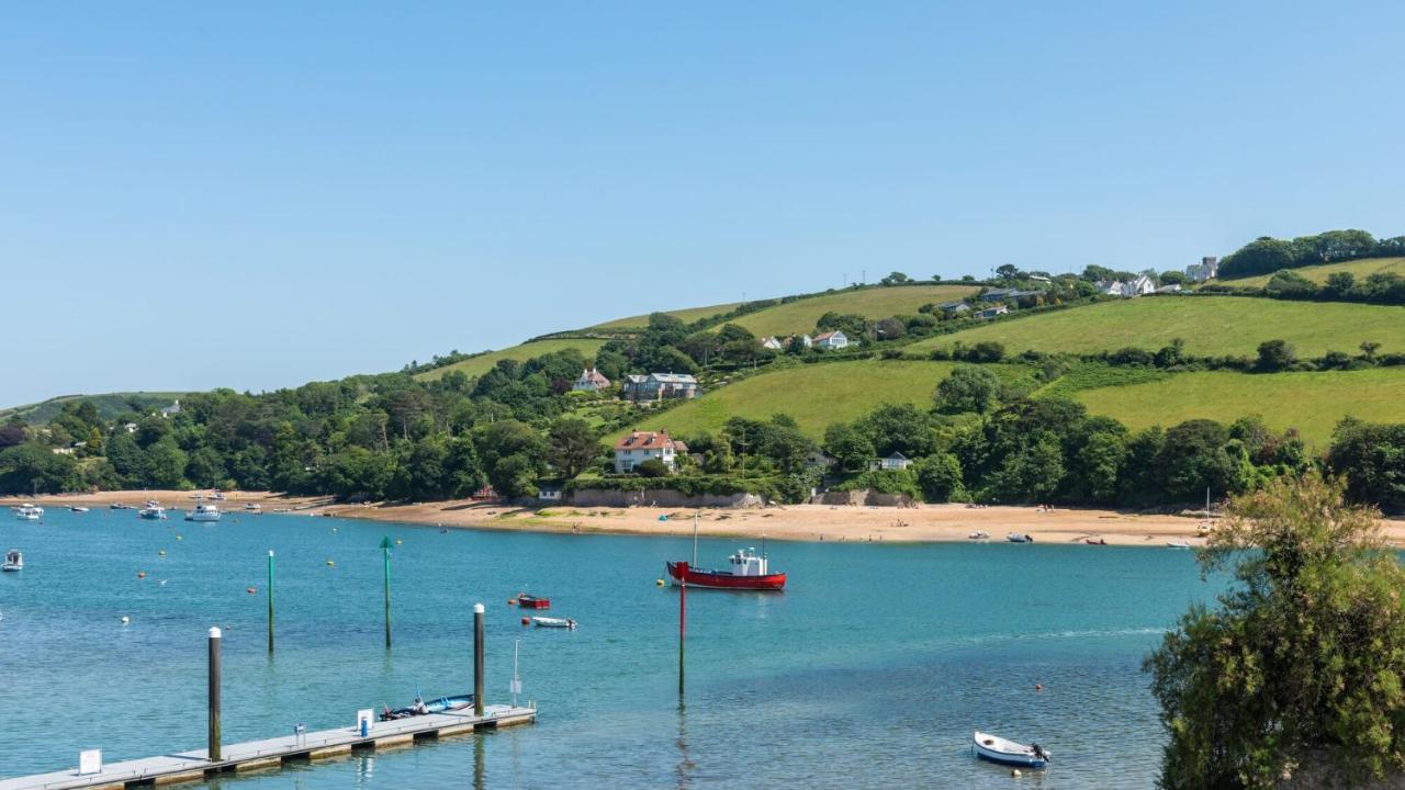 Cook'S Boathouse Salcombe Exterior foto