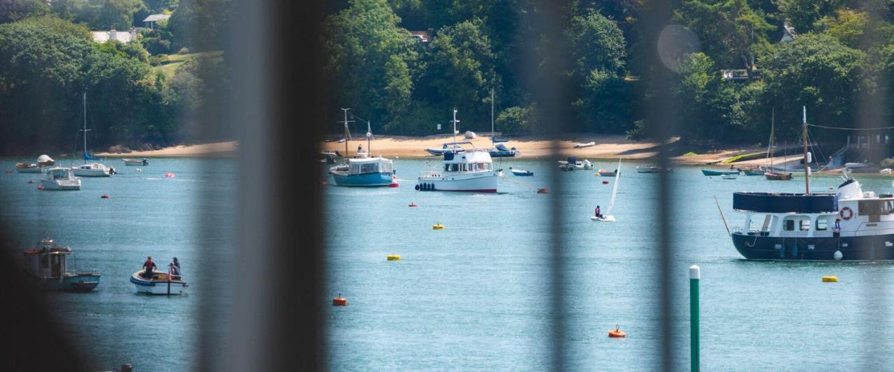 Cook'S Boathouse Salcombe Exterior foto
