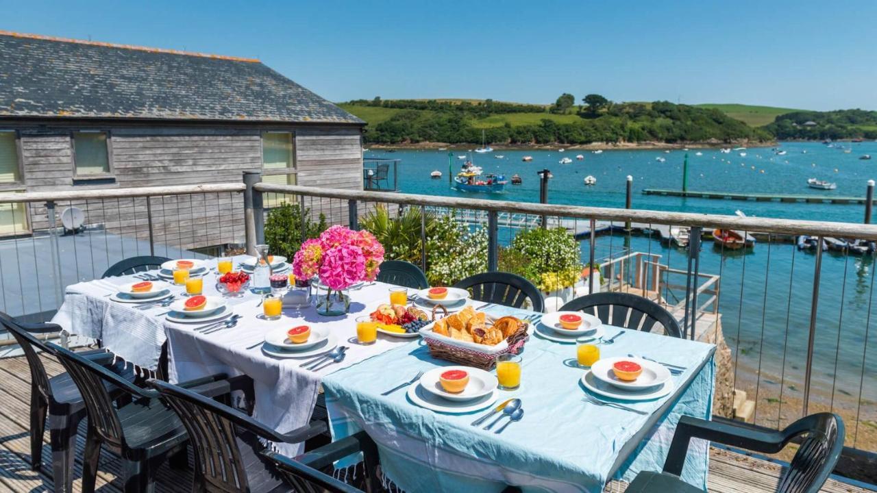 Cook'S Boathouse Salcombe Exterior foto