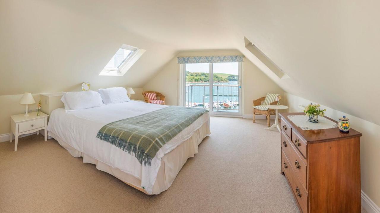 Cook'S Boathouse Salcombe Exterior foto